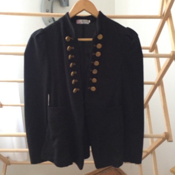Vintage army style blazer - Picture 1 of 2